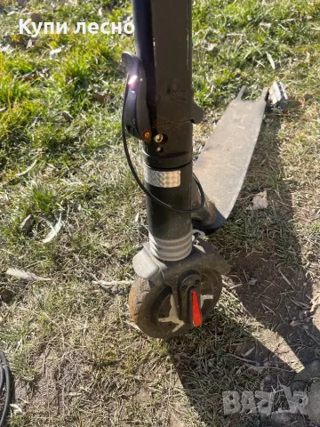 Тротинетка , снимка 4 - Скутери и тротинетки - 48786560