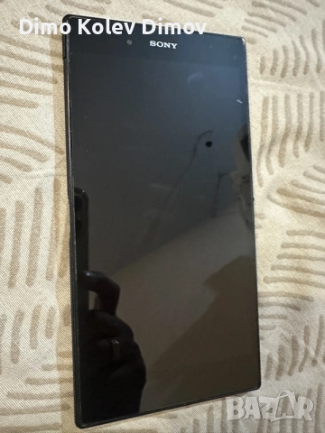 SONY Xperia Z Ultra Проблем в платката. Другото е като ново.