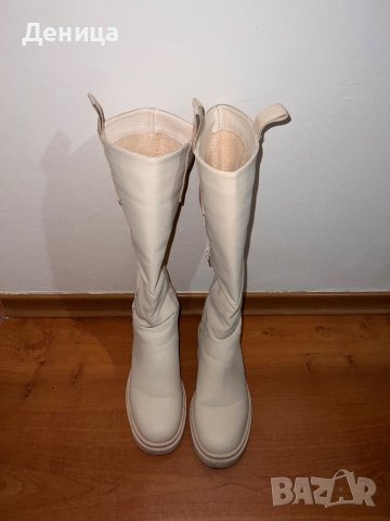 Топли ботуши Тенденз , снимка 2 - Дамски ботуши - 39645999