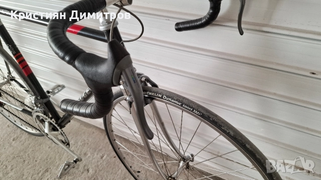 Ретро шосеен велосипед Peugeot Forban, снимка 2 - Велосипеди - 51655462