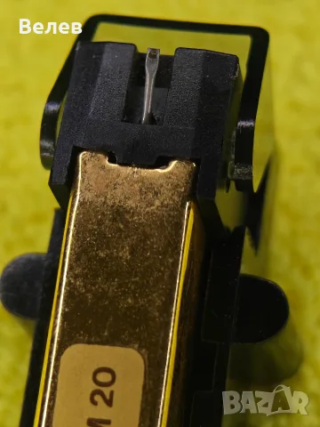 Dual, Ortofon M20E , снимка 4 - Грамофони - 56138861
