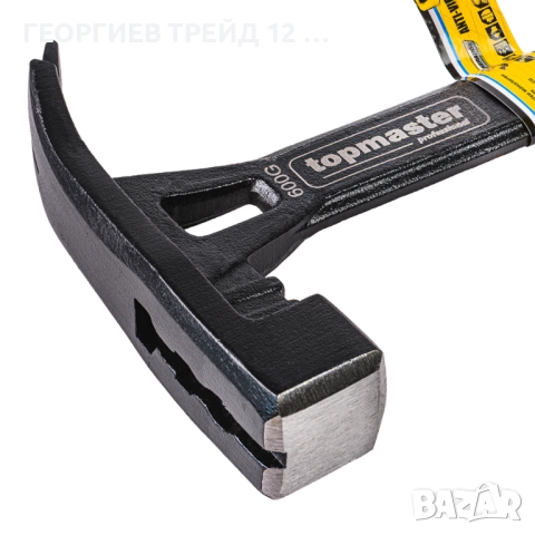 Чук кофражистки монолитен антивибрационен 600гр TMP - 244304, снимка 2 - Други инструменти - 51771441