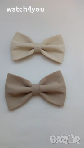 НОВА КАФЯВА ПАПИОНКА. БУТИКОВИ КАФЯВИ ПАПИОНКИ. ИЗРАБОТКА В ЦВЯТ ПО ЖЕЛАНИЕ, снимка 15 - Други - 41448006