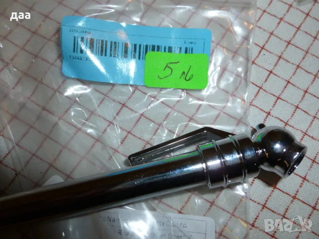 продавам Манометър за гуми, снимка 8 - Аксесоари и консумативи - 49235413