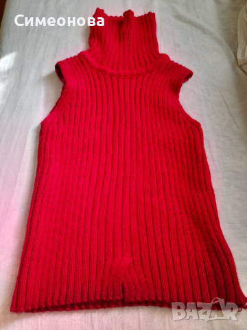 Продавам дамски пуловер, снимка 4 - Блузи с дълъг ръкав и пуловери - 36250394