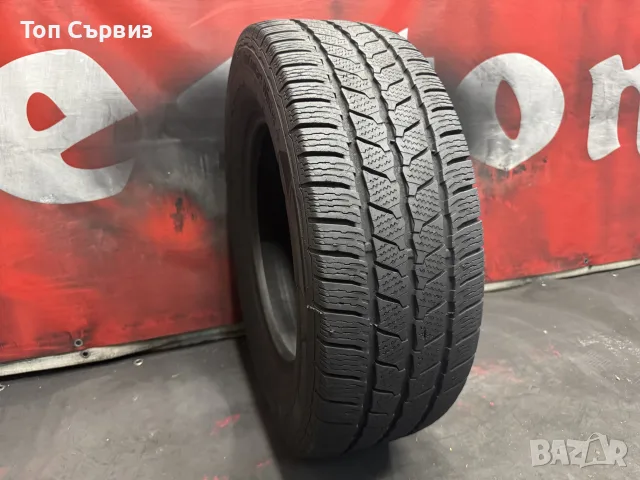 235 65 16C, Зимна гума за бус, Continental ContiVanWinter, 1 брой