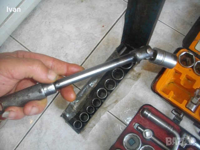 JAPAN/USA/UK/Germany-Гедория/Гедоре/Гидория/Инструменталиум-Старо Качество-GEDORE/GEREX/TITAN/BRIT/, снимка 4 - Гедорета - 40917074