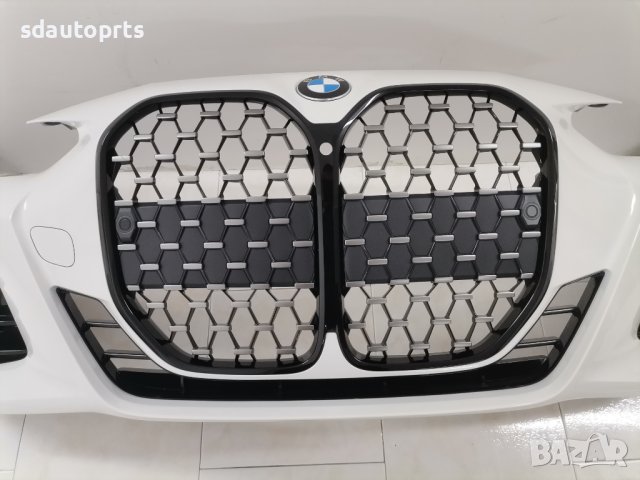 Предна Броня BMW G22 G23 M пакет Комплект БМВ Г22 Г23 - А06, снимка 3 - Части - 41187314