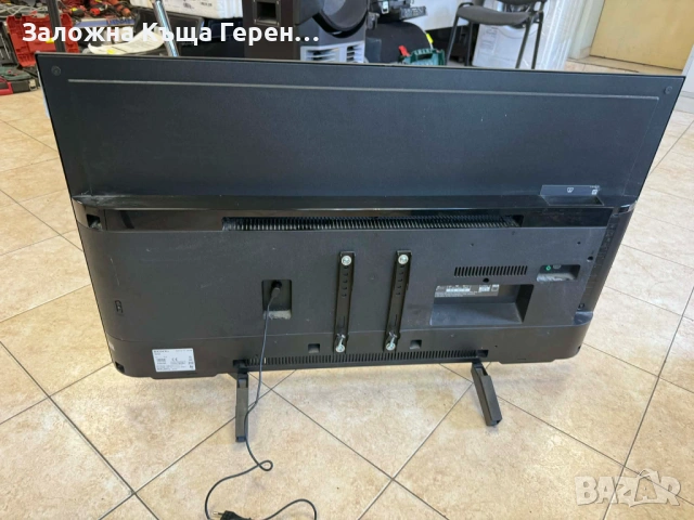 Led TV Sony KD 43XF7096, снимка 4 - Телевизори - 53534072