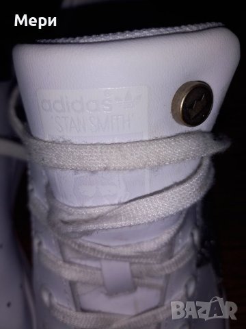 Адидас StanSmith , снимка 6 - Маратонки - 40717130