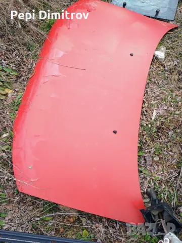 Преден капак за Hyundai, Matrix I, 2001 - 2008г., снимка 4 - Части - 48837438