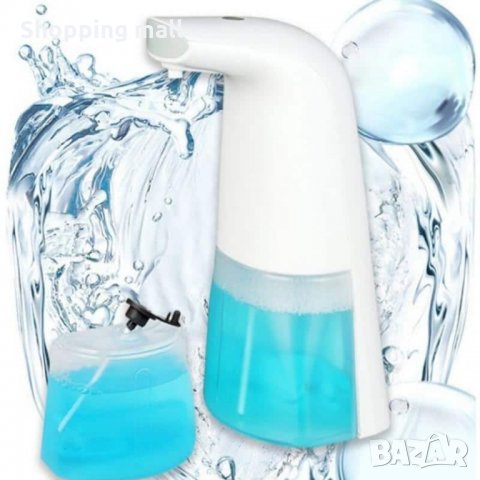 Автоматичен диспенсър - сапун , течна пяна , снимка 3 - Други - 34197035