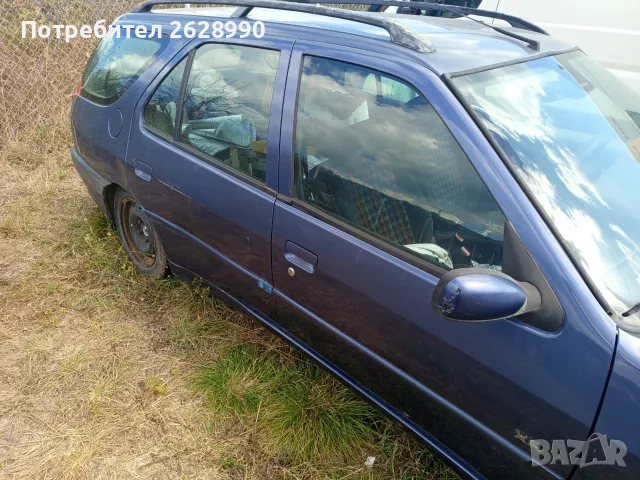 Peugeot 306 1998 на части , снимка 4 - Автомобили и джипове - 56297828