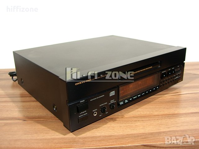 CD PLAYER  Onkyo dx-6750 , снимка 1 - Декове - 42399859