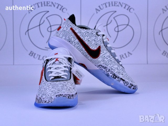 Nike LeBron XX Debut Мъжки Дамски Маратонки, снимка 4 - Спортни обувки - 44313849