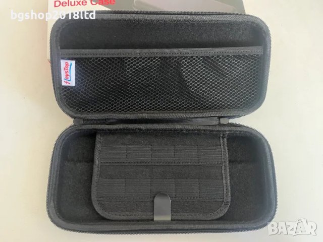 Калъф/кейс за Nintendo Switch - нов , снимка 5 - Аксесоари - 49055935