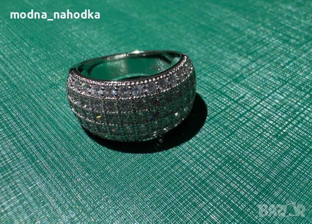 Уникален пръстен с печат, снимка 6 - Пръстени - 41042533