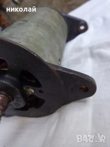 Части за ретро автомобил Вартбург 353W нови оригинални DDR динамо 12V /220W, снимка 8 - Части - 51264481
