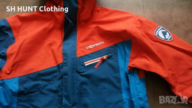 STORMBERG Ski Snowboard Jacket размер L ски сноуборд яке 33-48, снимка 5 - Зимни спортове - 52677258