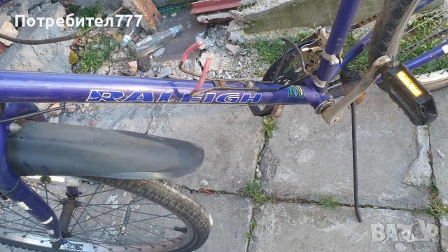 Велосипед , снимка 4 - Велосипеди - 53754911