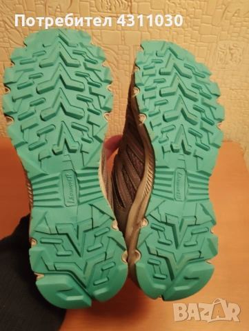 Туристически обувки  Landrover нови, номер 42, снимка 7 - Маратонки - 53166019