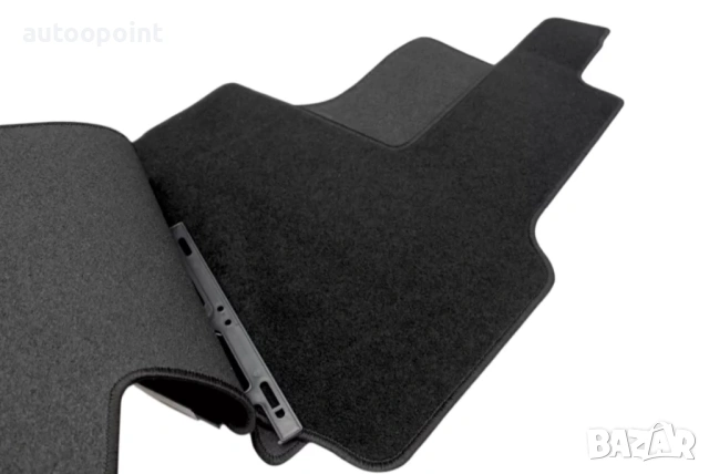 Мокетни стелки за MERCEDES Sprinter (2000-2006) - 3 места Petex, снимка 3 - Аксесоари и консумативи - 53823107