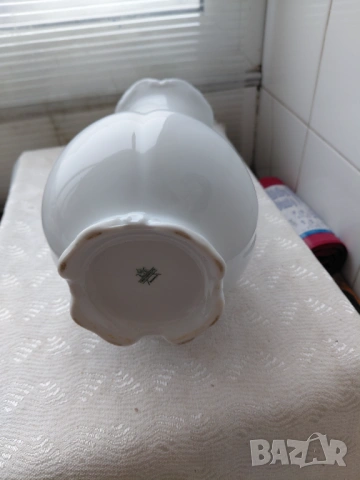 Порцеланова ваза Bavaria, снимка 5 - Вази - 53800970