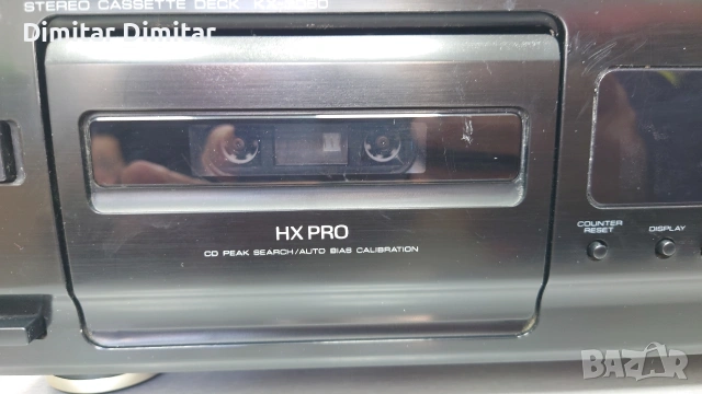 Kenwood kx-3060., снимка 5 - Декове - 53441947