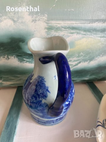 Стара английска кана, снимка 5 - Аксесоари за кухня - 41682942