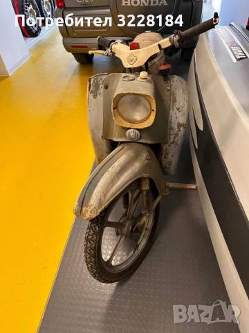 Simson Schwalbe KR51 / 1S Симсон Швалбе 50cc 3к.с., снимка 5 - Мотоциклети и мототехника - 52150725