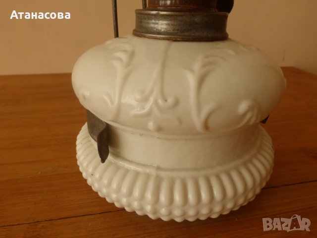 Немска газена газова лампа Kosmos Brenner 1950 г, снимка 9 - Антикварни и старинни предмети - 41544897