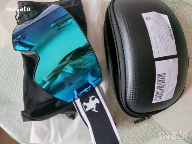 очила за зимни спортове