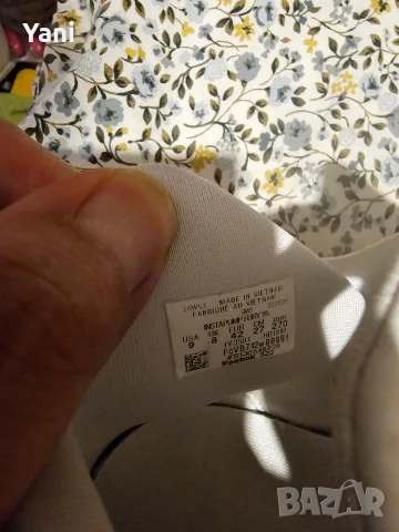 Reebok Instapump Fury 95 в разцветка White/Vector B EU 42 стелка 27 сантиметра , снимка 10 - Маратонки - 56034656