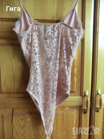 дантелено боди/прашка, снимка 5 - Бельо - 40383486