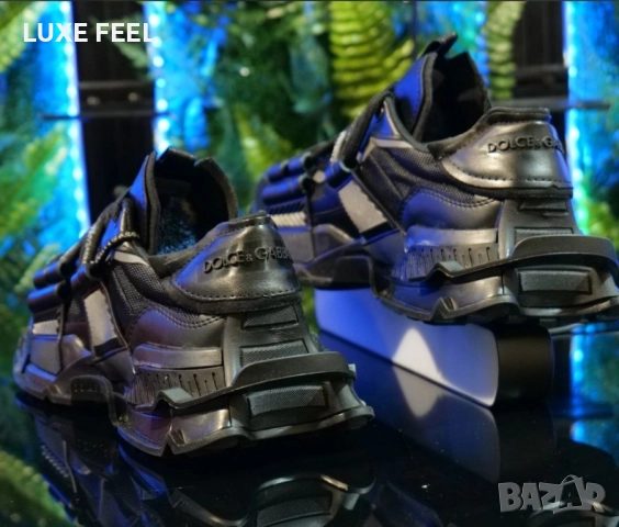 Мъжки Маратонки ✨ Dolce Gabanna , снимка 5 - Маратонки - 52422449