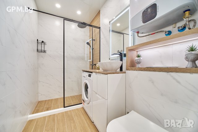 Mediterranea Complex - LUXURY APARTMENT WITH SEA & POOL VIEW!, снимка 17 - Почивки на море - 39752233