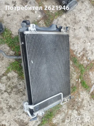 Продавам части за Рено Сценик , снимка 2 - Части - 47969484