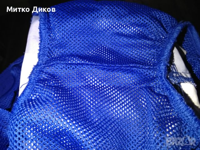 Плувни шорти бяло сини раета като нови размер Л, снимка 11 - Водни спортове - 41748464
