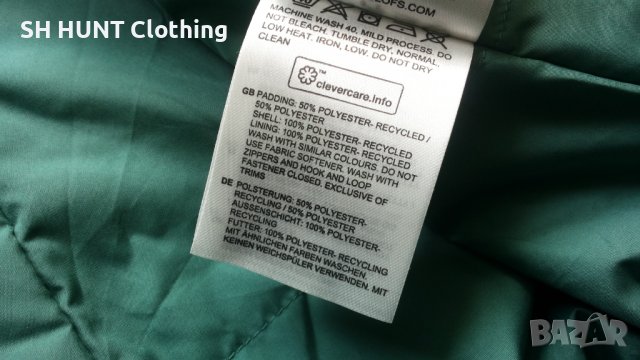 HAGLOFS Barrier Jacket Junior размер 10 г. / 140 см. детско яке - 259, снимка 16 - Детски якета и елеци - 41148022