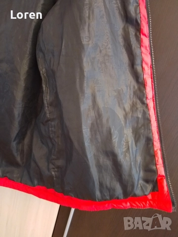 Детско червено якенце, снимка 9 - Детски якета и елеци - 42755589