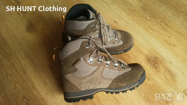 GARMONT GORE-TEX Leather Boots размер EUR 40 / UK 6,5 естествена кожа водонепромокаеми - 786