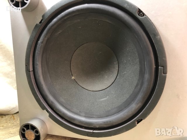 10” активен Subwoofer Denon, снимка 7 - Ресийвъри, усилватели, смесителни пултове - 41482868