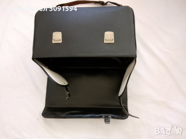 Ретро   Докторска  медицинска чанта автентичен вид , снимка 11 - Антикварни и старинни предмети - 41695194