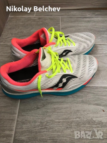 Маратонки Saucony, снимка 4 - Маратонки - 52678617