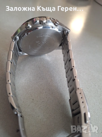 Ръчен часовник Casio EFR556, снимка 3 - Мъжки - 53030995
