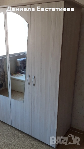 спалня, гардероб и скрин , снимка 3 - Спални и легла - 53748669