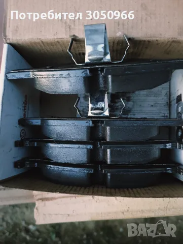 Нови накладки TRW, за БМВ 3 серия!, снимка 2 - Части - 48921663