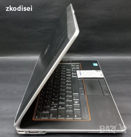 Лаптоп DELL Latitude E6420, снимка 4 - Лаптопи за дома - 42471569