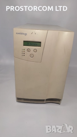 UPS Powerware 3000Va online, гаранция, цената е с вкл. ДДС