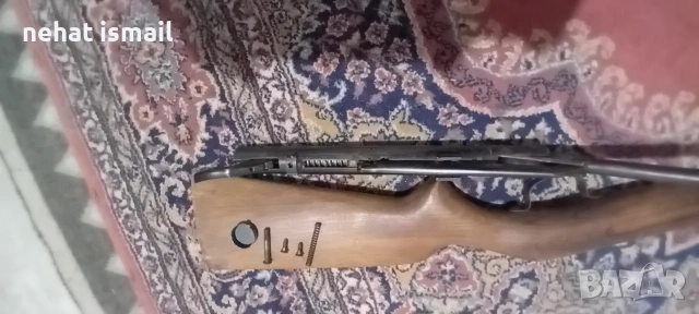 въздушна пушка , снимка 7 - Въздушно оръжие - 52440467